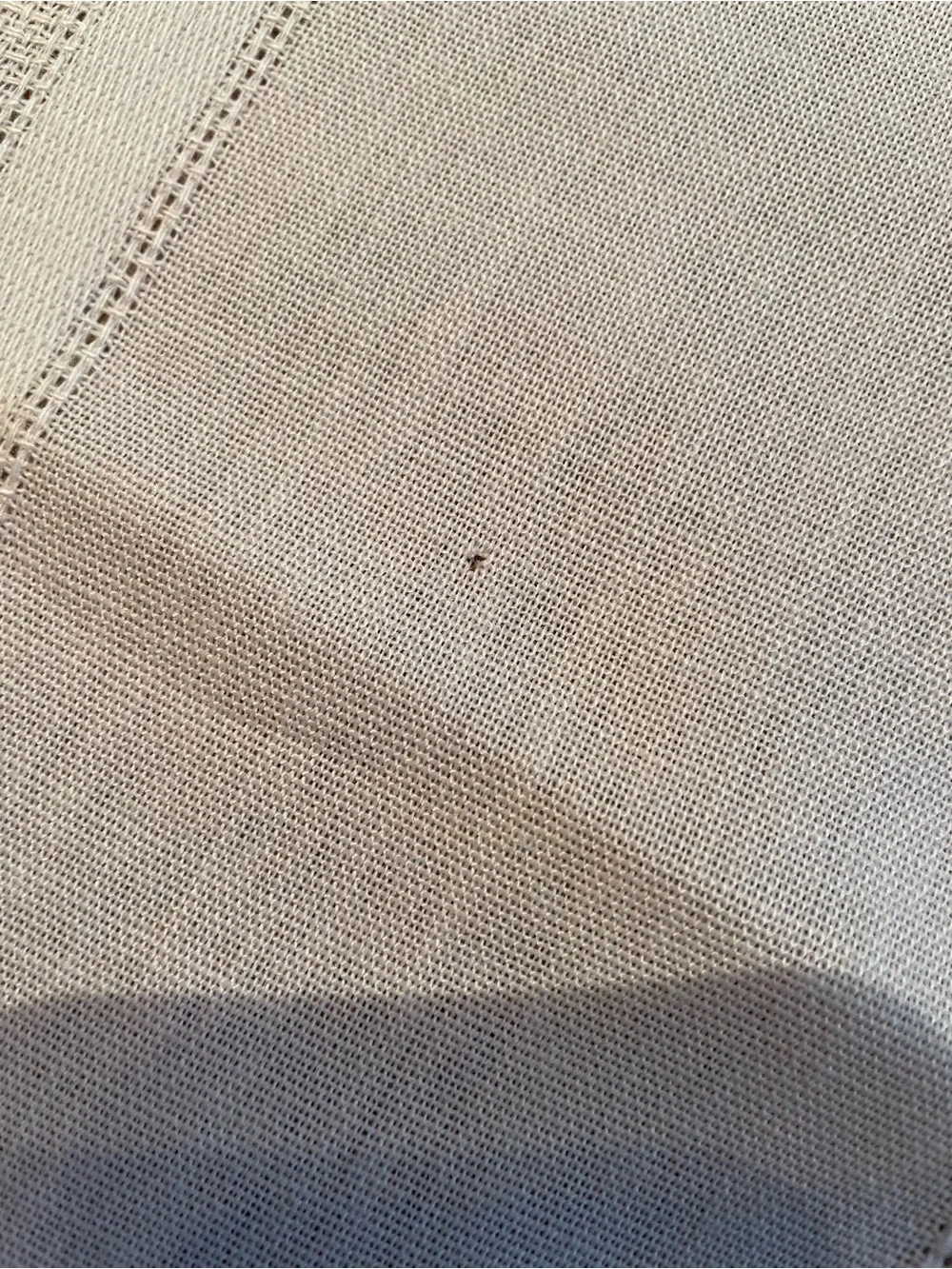White Decorative Tablecloth